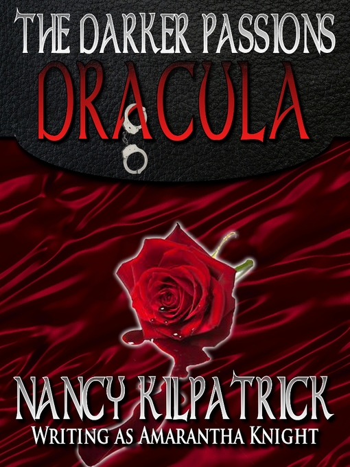 Title details for Dracula by Nancy Kilpatrick - Wait list